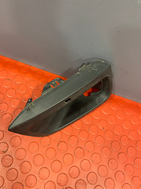 Citroen Berlingo/Peugeot Partner FOG LIGHT GRILL/FOG LIGHT HOUSING Driver's Side RH 2019-2023 P/N 9816770680