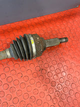 Ford Transit Custom DRIVESHAFT (41/31 Teeth) Passenger's Side 2.0 2016-2023 P/N KK213B437AB - 3