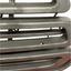 Ford Transit MK8 FRONT BUMPER GRILL 2013/2018 (DAMAGED WITH SOME HOLES P/N BK3117b968AEW