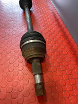 Citroen Relay/Peugeot Boxer/Fiat Ducato DRIVESHAFT Passenger Side 2.2 2016-2023 P/N 1608505480 - 4
