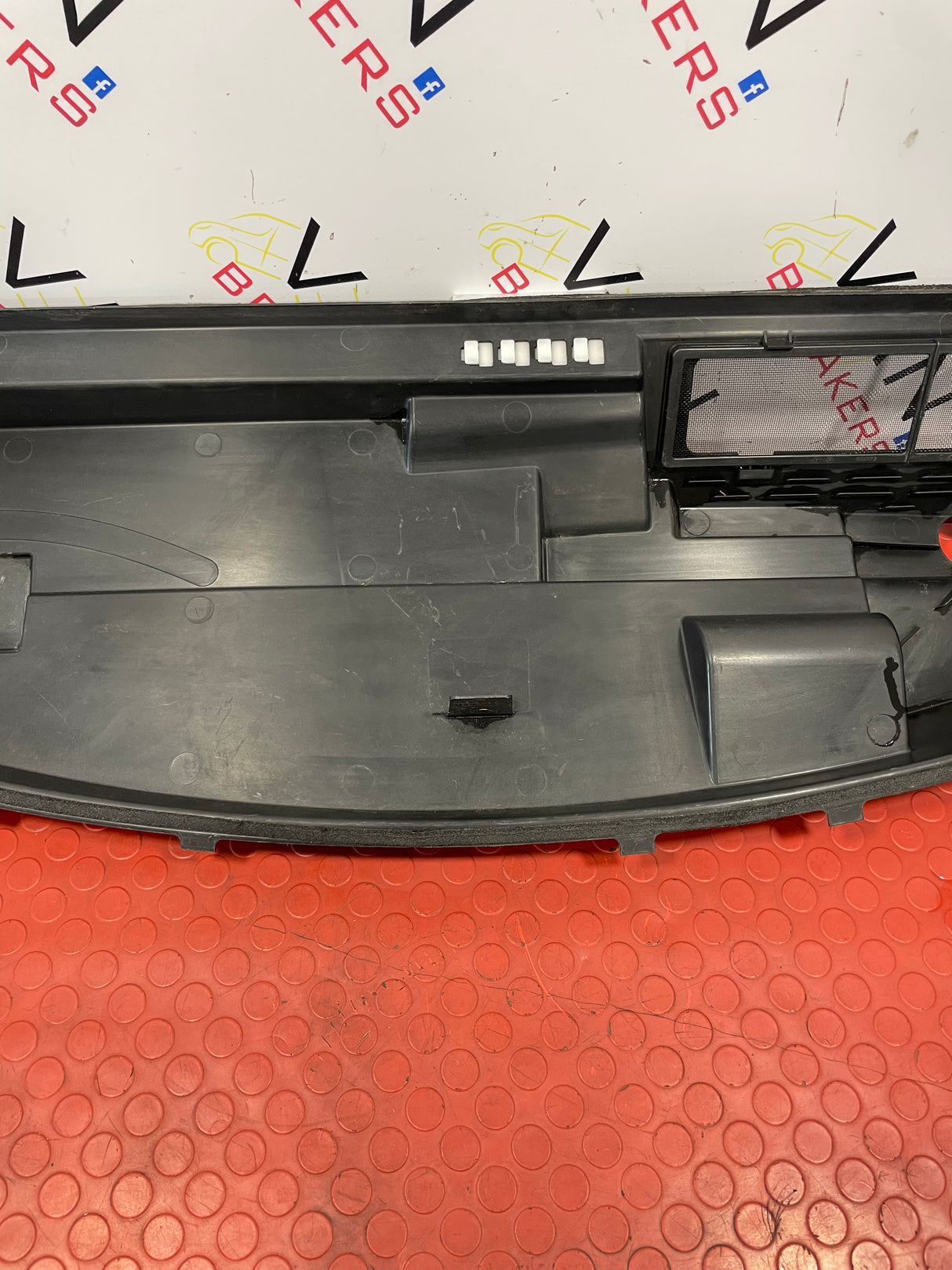 Ford Transit Custom WINDSCREEN SCUTTLE PANEL RAIN CHANEL  P/N GK21V021B12