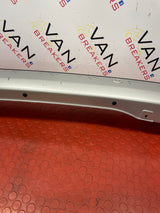 Ford Transit Custom REAR BUMPER WITH SENSORS 2013-2023 P/N JK2117E962PA