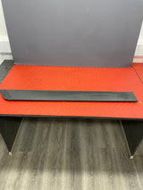 Ford Transit Custom DRIVERS SIDE SLIDING DOOR MOULDING TRIM  2013-2016 P/N BK2129076ABW - 1