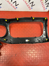 Peugeot Expert Citroen Dispatch Toyota Proace DASHBOARD TRIM CLIMATE CONTROLS WITH STEERING COLUMN TOP 2018-2024  P/N 9809503677
