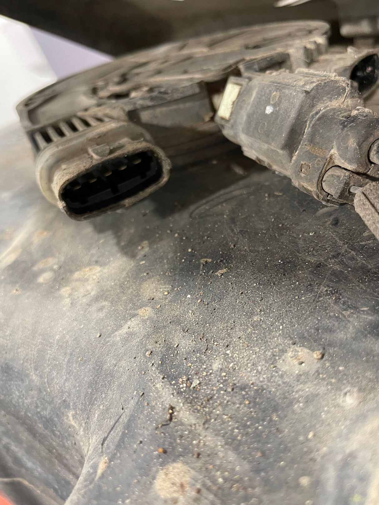 Vauxhall Vivaro/Renault Trafic/Nissan NV300 ADBLUE TANK 1.6 2014-2019 P/N 172A21178R - 1
