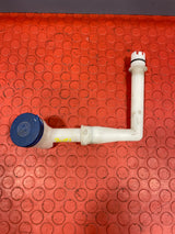 Citroen Berlingo/Peugeot Partner/Vauxhall Combo/Toyota Proace City WINDSCREEN WASHER FILLER PIPE w/ CAP 2019-2024 P/N 9816645880