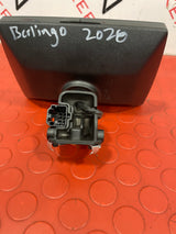 Peugeot Partner/Citroen Berlingo/Vauxhall Combo/Toyota Proace City REVERSE CAMERA SCREEN 2019-2024 P/N 9836431080