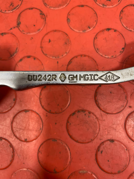 Renault Trafic/Vauxhall Vivaro/Nissan NV300 DOOR CHECK STAP Passenger's Side P/N 00242R