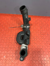 Citroen Dispatch/Peugeot Expert/Toyota Proace/Fiat Scudo AIR INTAKE PIPE 2008-2016 P/N 9653778380
