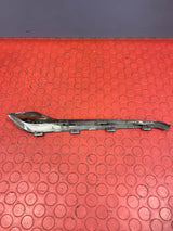 Vauxhall Combo FRONT BUMPER GRILL CHROME LEFT SIDE P/N 9817065377