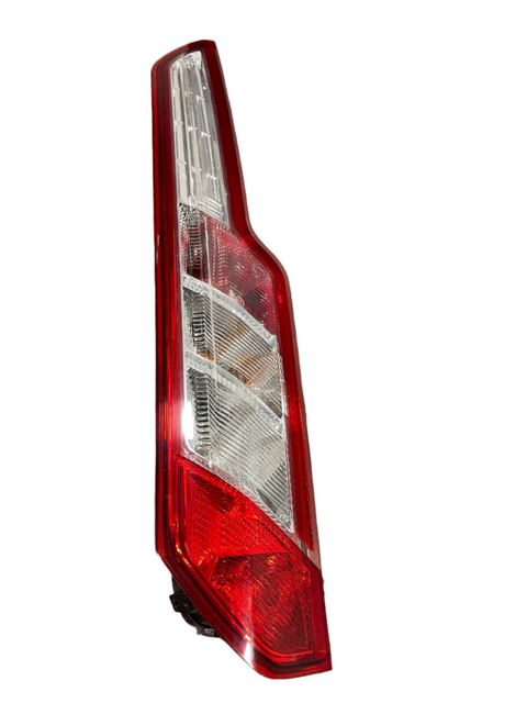 Ford Transit Custom TAILLIGHT PASSENGER's SIDE LH (w/ visible hairline cracks) 2013-2023 P/N BK2113405AF - 1