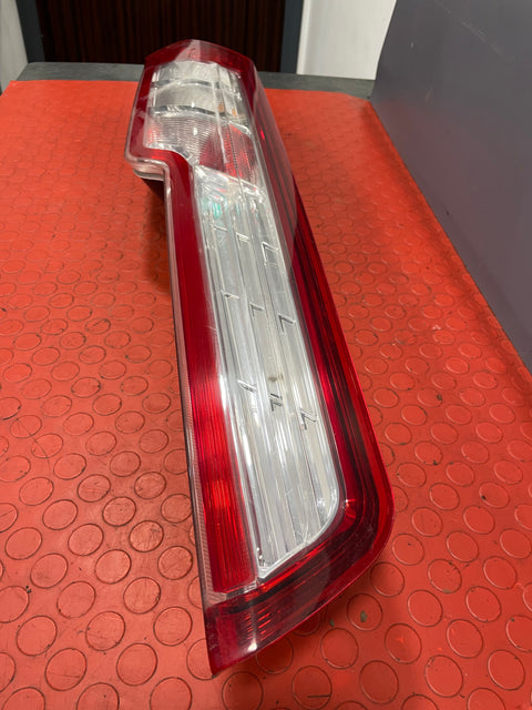 Ford Transit Custom TAILLIGHT PASSENGER's SIDE LH (w/ visible hairline cracks) 2013-2023 P/N BK2113405AF - 1