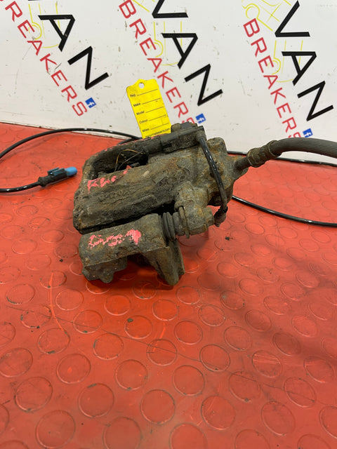 Volkswagen Crafter  REAR RIGHT BRAKE CALIPER RWD 2014 P/N 2E0615424