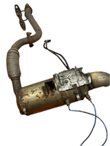 Ford Transit Connect CATALYTIC CONVERTER DPF 1.6 2014 P/N DV615H270CB