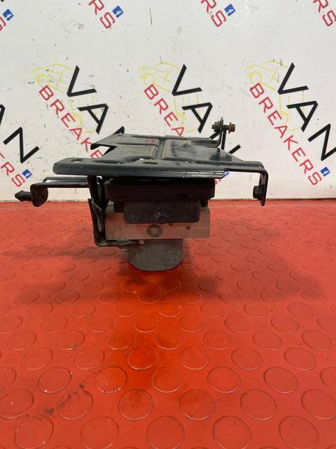 Ford Transit Custom ABS PUMP AND BRACKET 2014-2017 2.2 MK8  P/N 0265956061