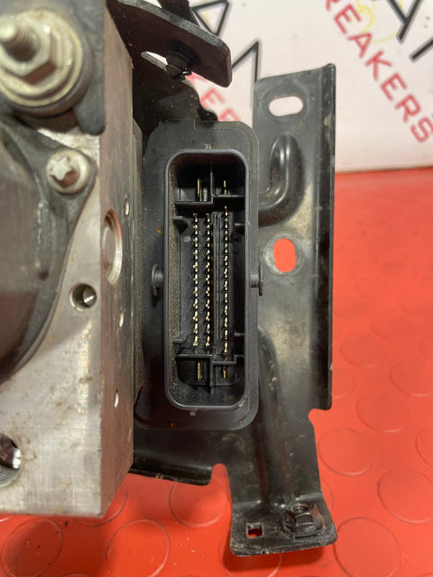 Ford Transit Custom ABS PUMP AND BRACKET 2014-2017 2.2 MK8  P/N 0265956061