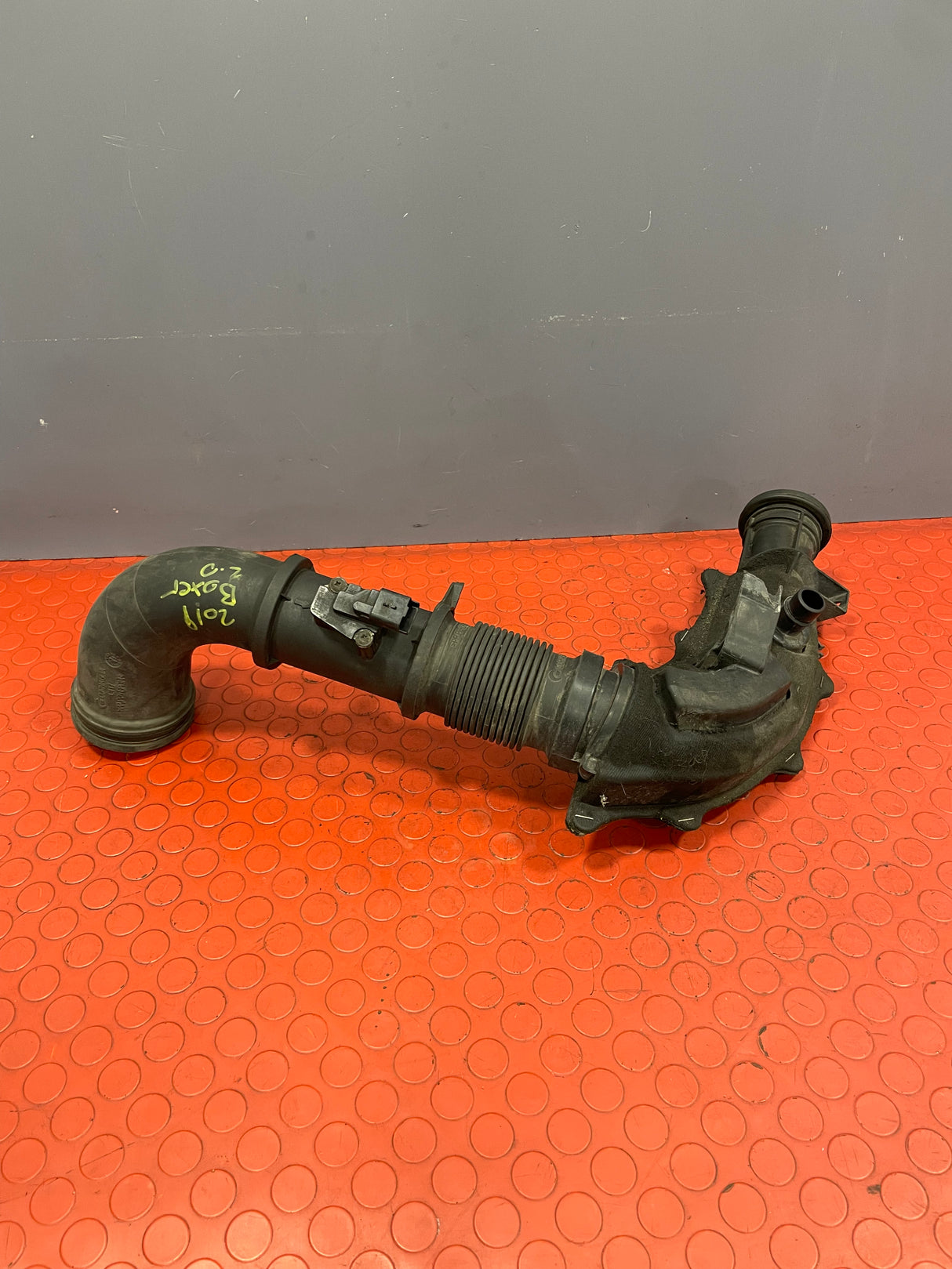 Citroen Relay/Peugeot Boxer/Fiat Ducato AIR INTAKE PIPE With MAF Sensor 2.0 2016-2024 P/N 1394223080