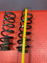Citroen Berlingo/Peugeot Partner REAR COIL SPRING (PAIR) 2008-2018 P/N 5102AA - 2/A0098600/9670352480