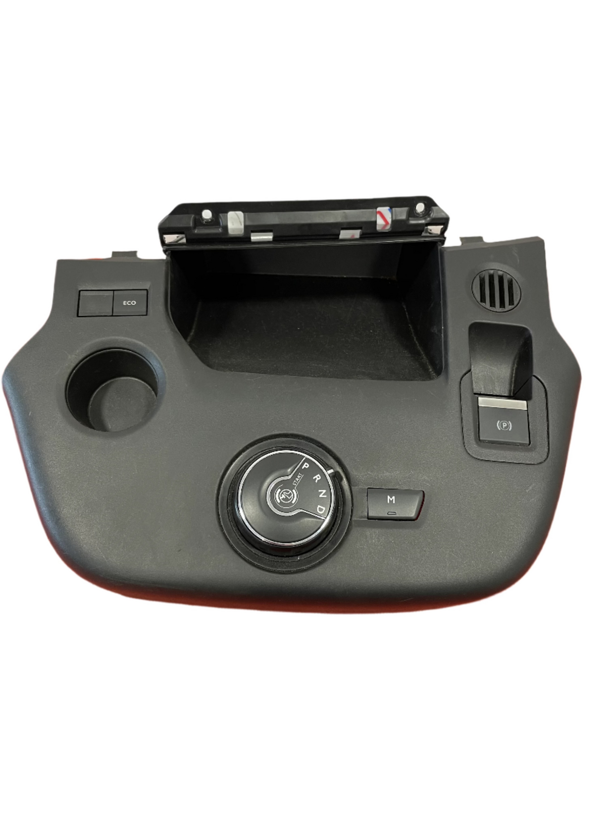 Citroen Berlingo/Peugeot Partner/Toyota Proace City/Vauxhall Combo AUTOMATIC GEAR SHIFT SELECTOR WITH  HANDBRAKE BUTTON AND SURROUND 2019-2024  P/N 98093147ZD