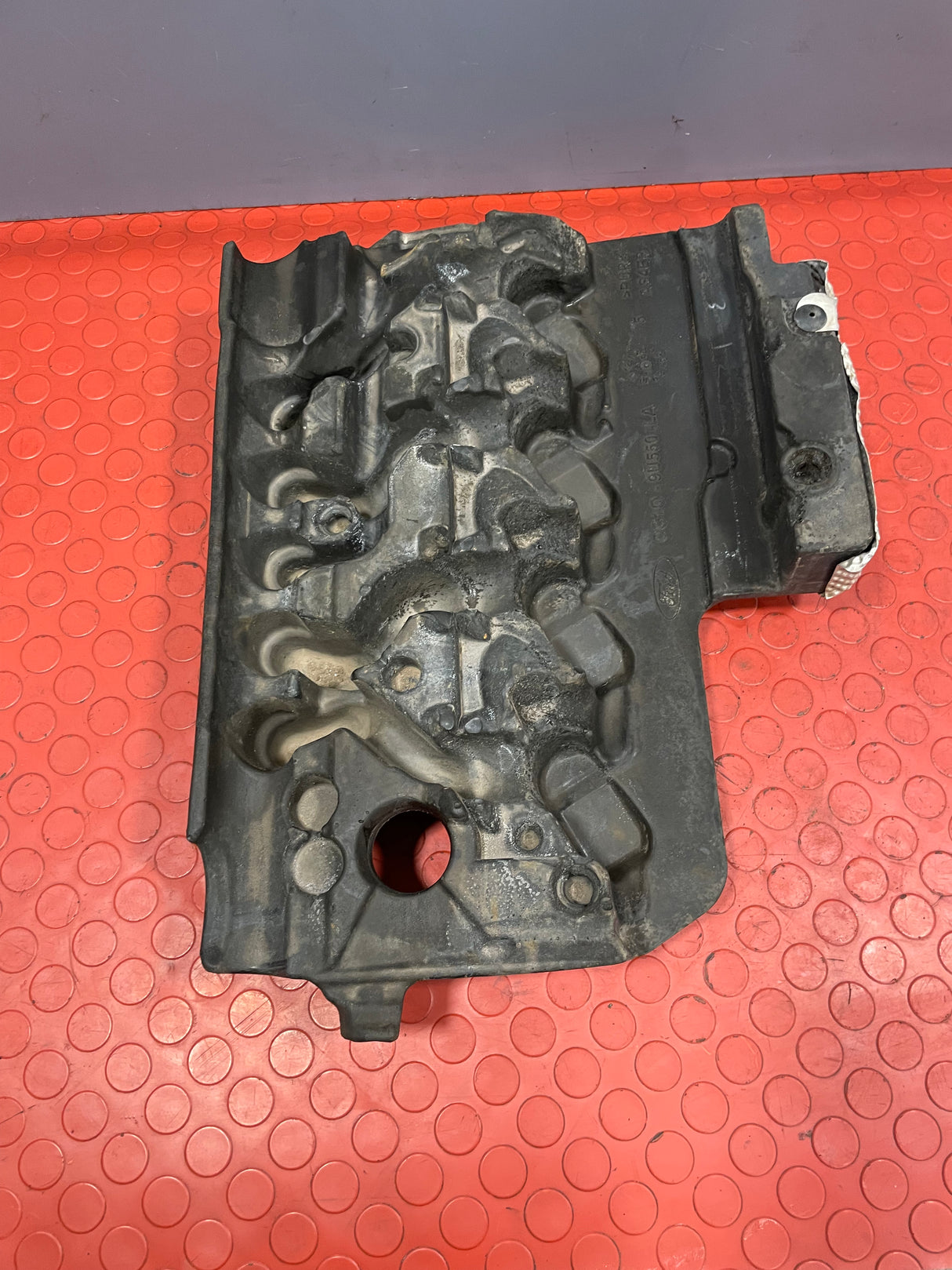Ford Transit ENGINE COVER MK8/Custom FWD 2.2 2013-2018 P/N CC1Q9U550LA - 2