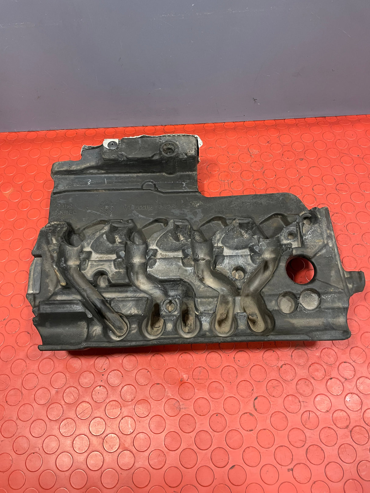 Ford Transit ENGINE COVER MK8/Custom FWD 2.2 2013-2018 P/N CC1Q9U550LA - 2