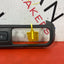 Citroen Berlingo/Peugeot Partner AIR GRILL WITH CENTRAL LOCK AND HAZARD LIGHT (WITH OUT VENTS) 2019-2023 P/N GEO04662002