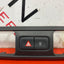 Citroen Berlingo/Peugeot Partner AIR GRILL WITH CENTRAL LOCK AND HAZARD LIGHT (WITH OUT VENTS) 2019-2023 P/N GEO04662002