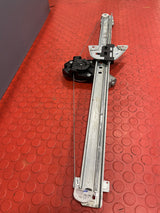 Saic Maxus Deliver 9 POWER WINDOW REGULATOR & MECHANISM Passenger's Side 2.0 2021-2024 P/N C00076723 / PW578N5