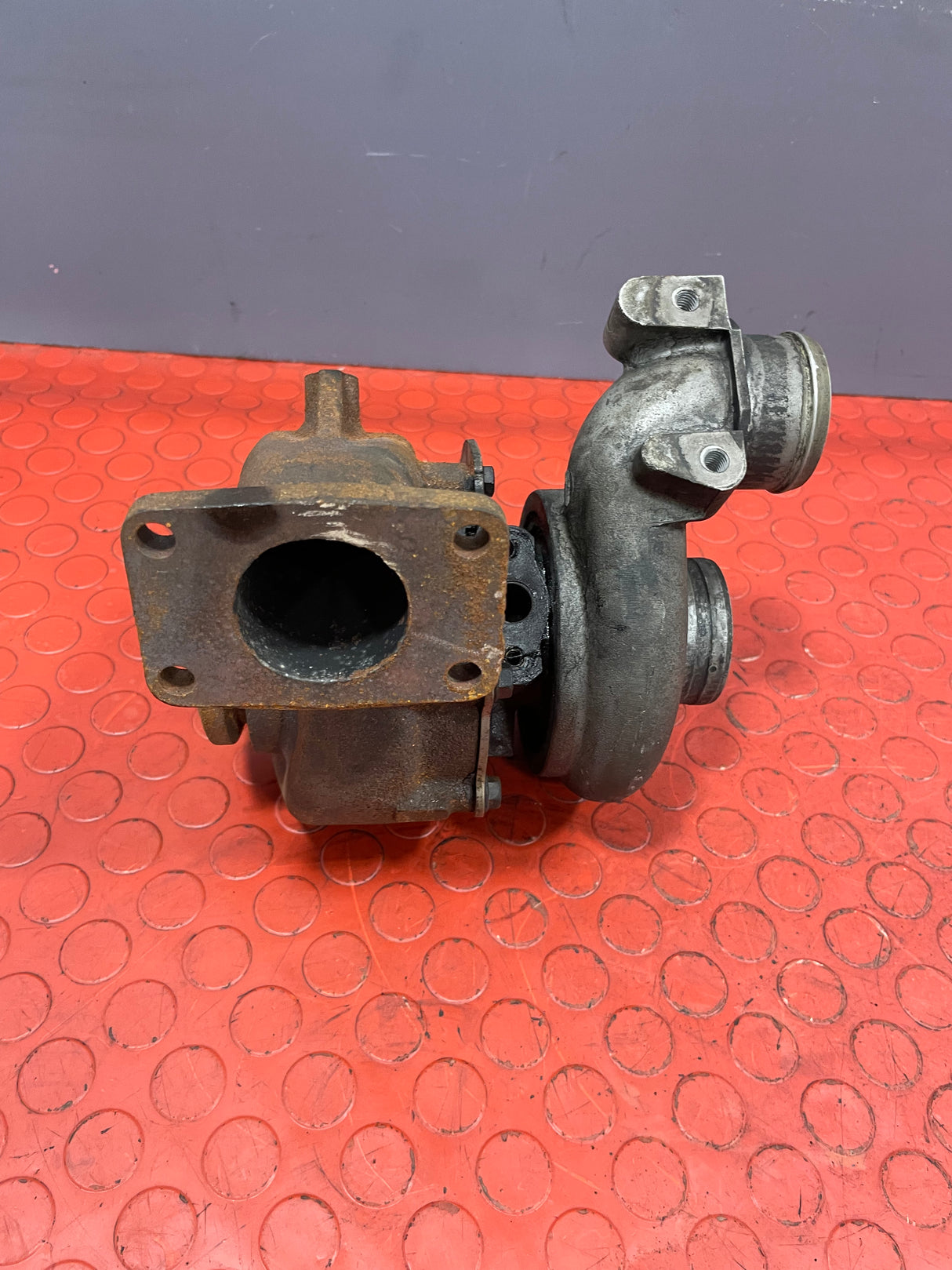 Volkswagen Crafter TURBOCHARGER (w/o Actuator / has play on Impeller / Spares or Repairs) 2.5TDI 2007 P/N 076145701R