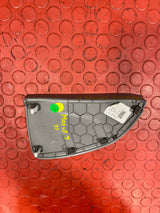 Saic Maxus Deliver 9 DASHBOARD END CAP TRIM LEFT SIDE 2.0 2021-2024 P/N C00118098