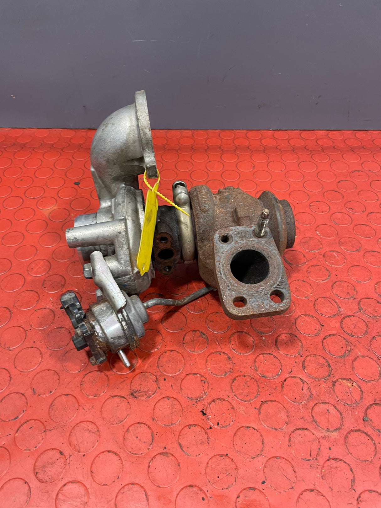 Citroen Berlingo/Peugeot Partner TURBOCHARGER with ACTUATOR (3 Pin) 1.6 2008-2016 P/N 9673283680 - 21
