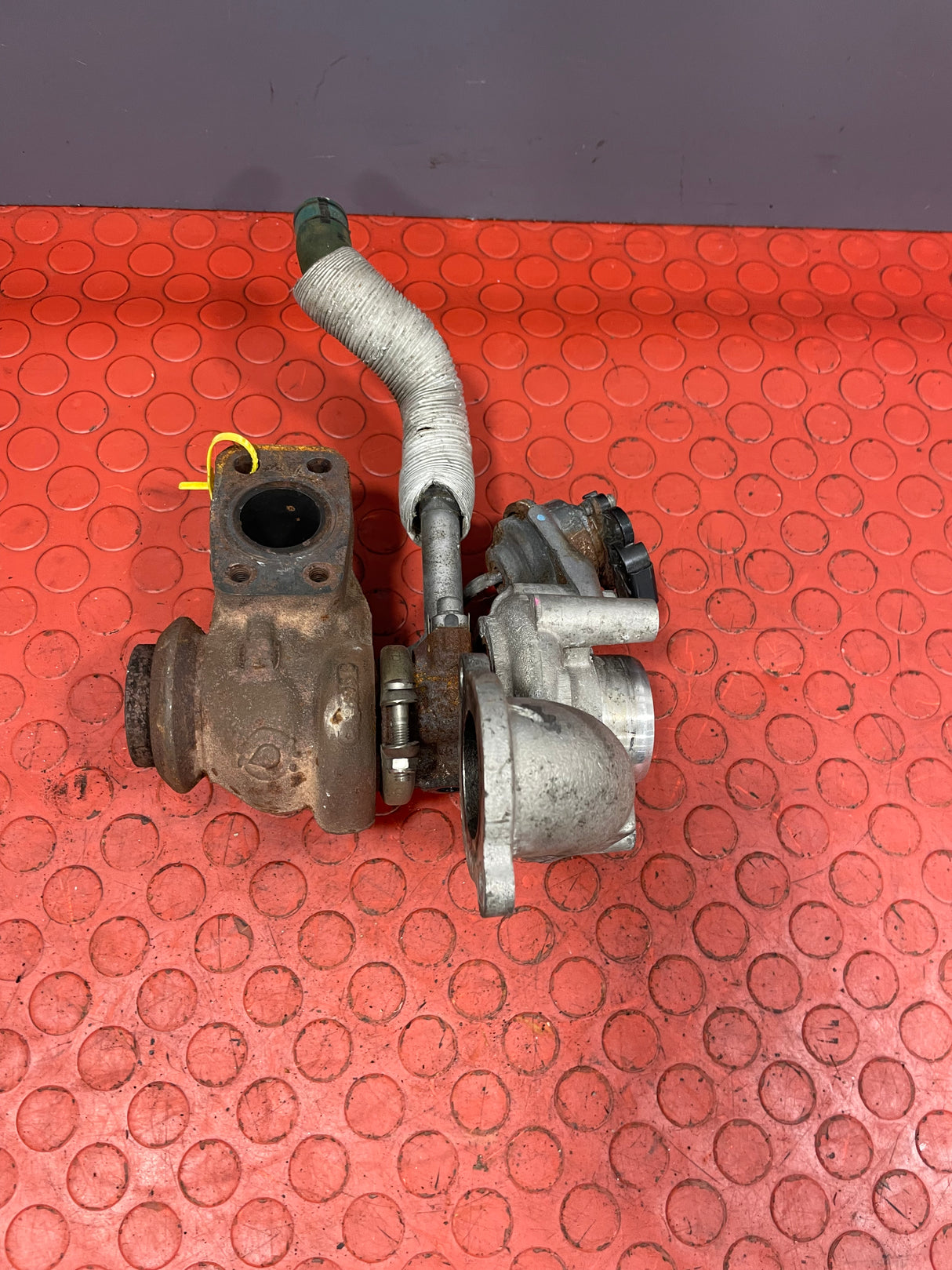 Citroen Berlingo/Peugeot Partner TURBOCHARGER with ACTUATOR (3 Pin) 1.6 2008-2016 P/N 9673283680 - 22