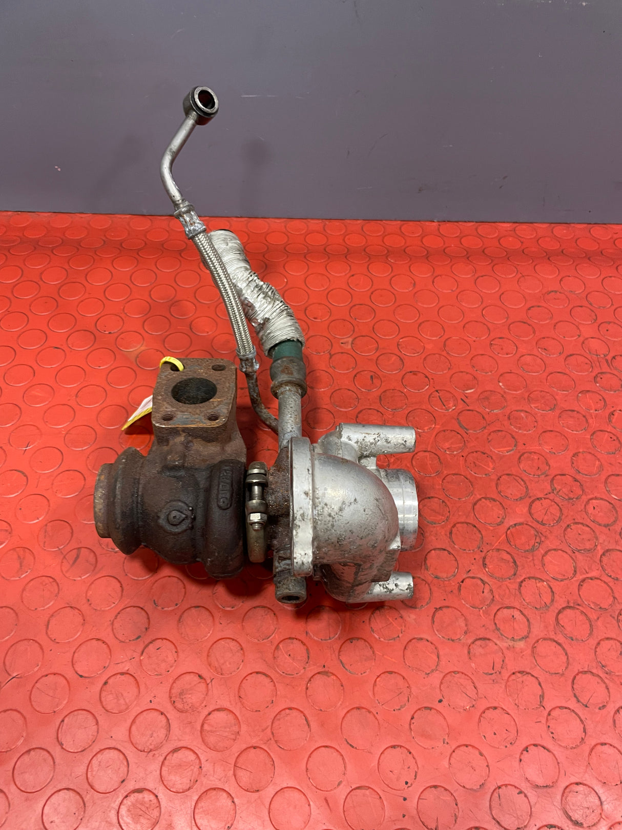 Citroen Berlingo/Peugeot Partner TURBOCHARGER (Without Actuator) 1.6 2008-2016 P/N 9673283680 - 24