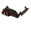 Citroen Berlingo/Peugeot Partner BUMPER BRACKET Passenger's Side 2008-2018 P/N 9680554480