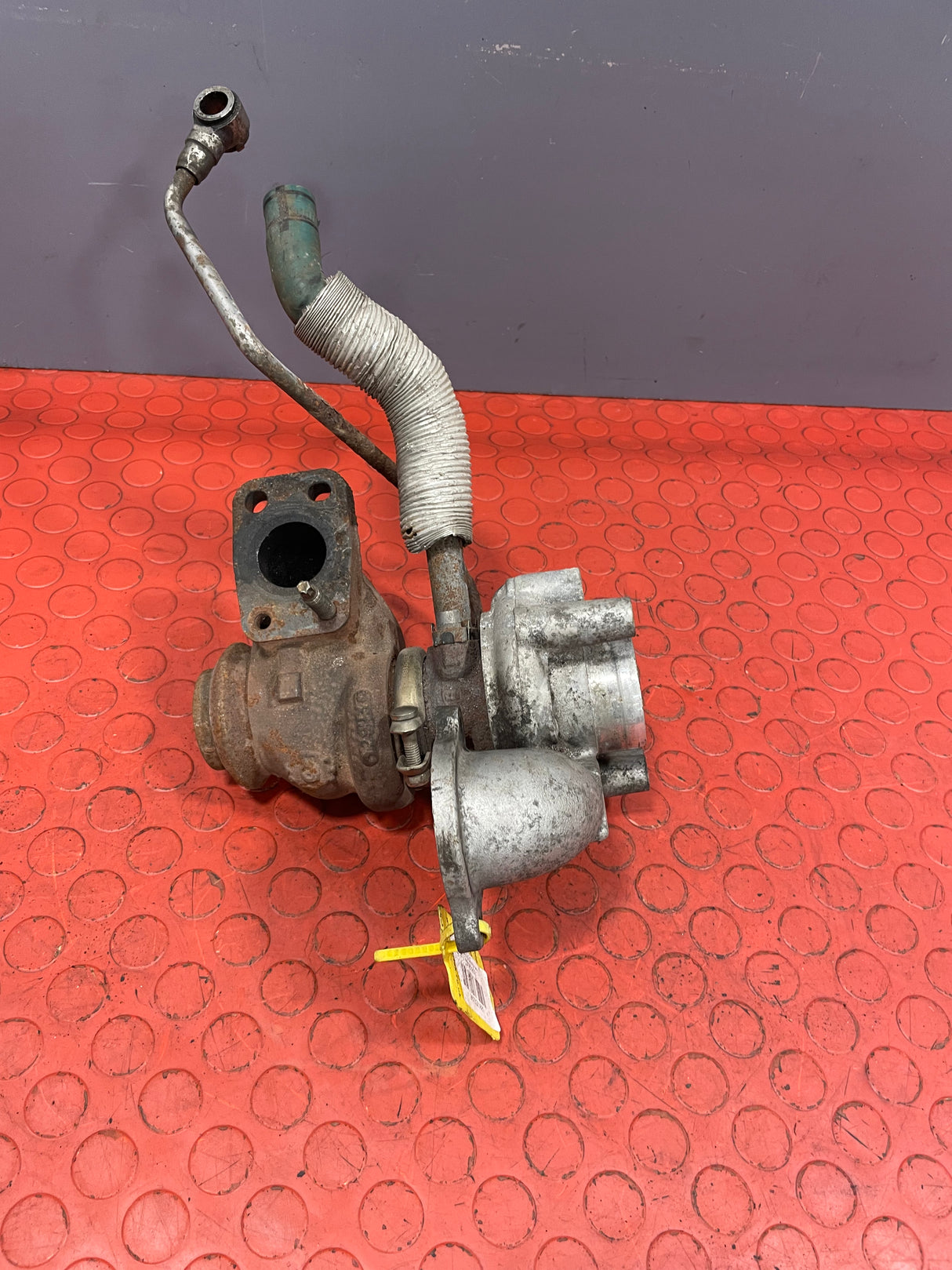 Citroen Berlingo/Peugeot Partner TURBOCHARGER (Without Actuator) (3 Pin) 1.6 2008-2016 P/N 9673283680 - 25