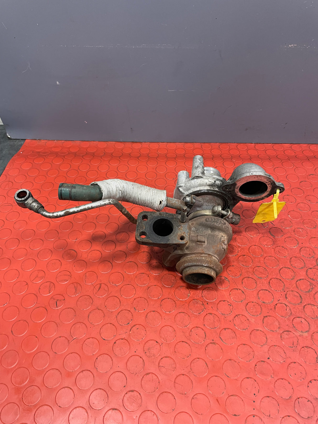 Citroen Berlingo/Peugeot Partner TURBOCHARGER (Without Actuator) (3 Pin) 1.6 2008-2016 P/N 9673283680 - 25