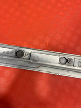 Citroen Dispatch/ Peugeot Expert/ Toyota Proace/ Vauxhall Vivaro PASSENGER SIDE SLIDING DOOR RAIL TRIM (White) 2019-2023 P/N 9808384180