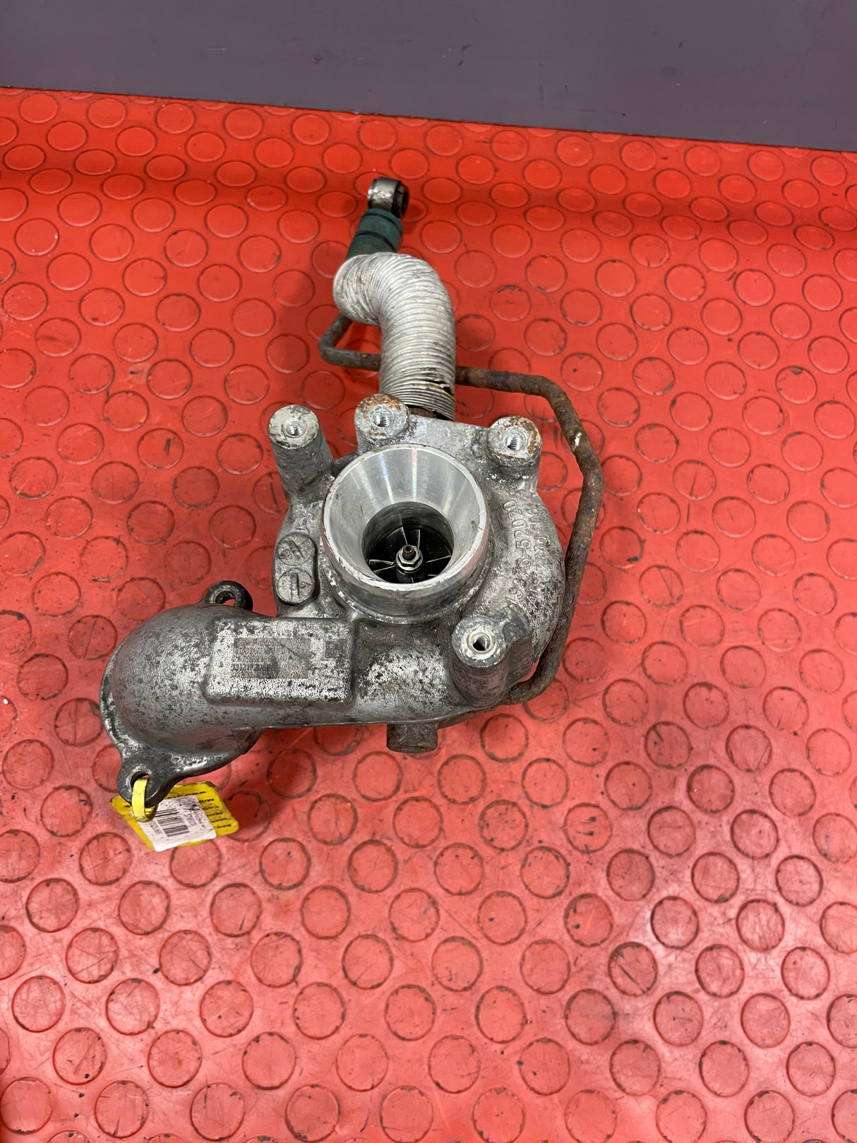 Citroen Berlingo/Peugeot Partner TURBOCHARGER (Without Actuator) (3 Pin) 1.6 2008-2016 P/N 9673283680 - 25