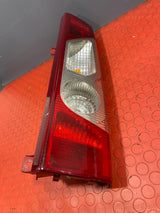 Peugeot Expert/Citroen Dispatch/Fiat Scudo/Toyota Proace TAIL LIGHT ASSEMBLY Driver's Side 2008-2016 P/N 1400455780