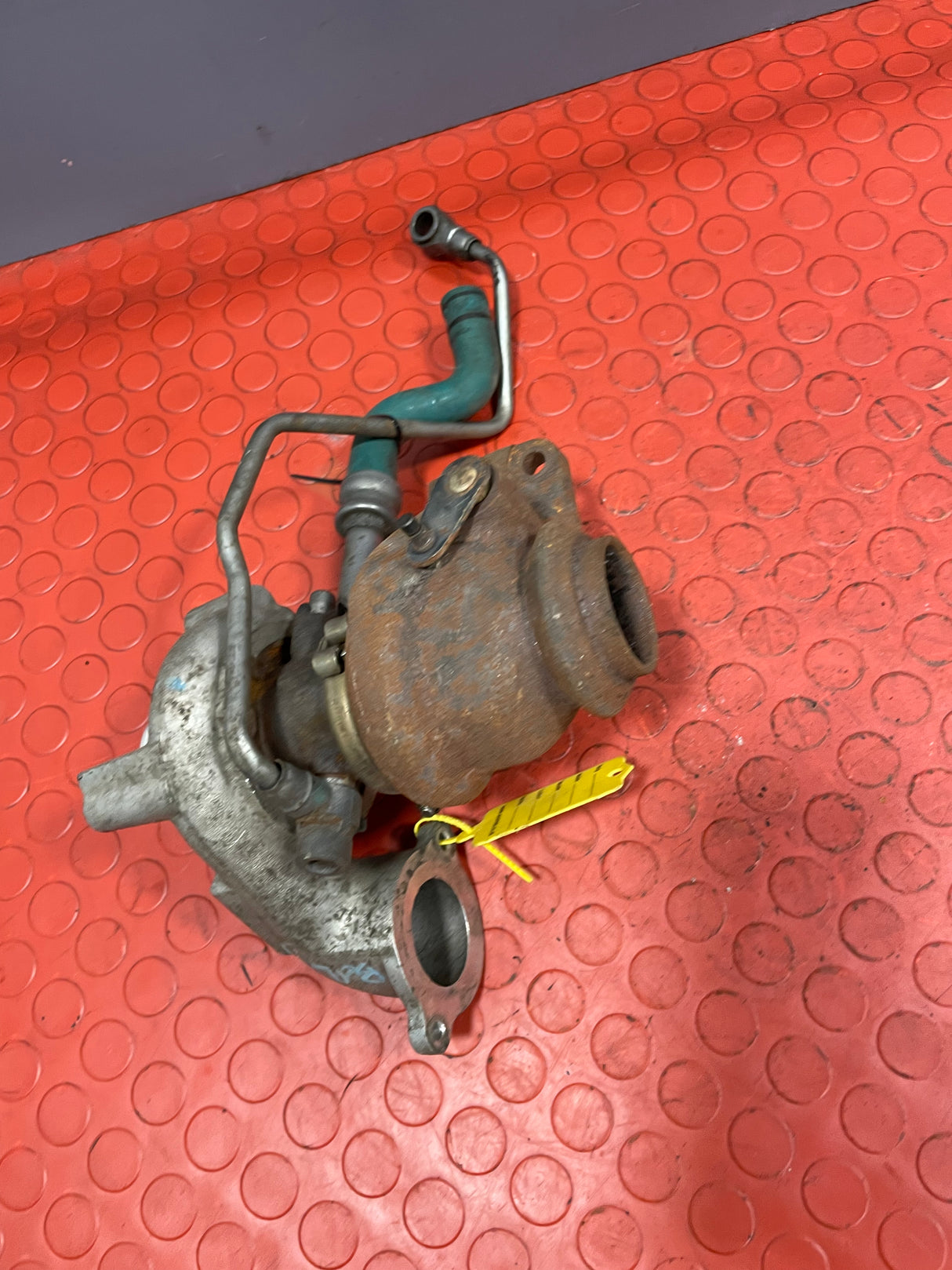 Citroen Berlingo/Peugeot Partner TURBOCHARGER (Without Actuator) (3 Pin) 1.6 2008-2016 P/N 9673283680 - 30