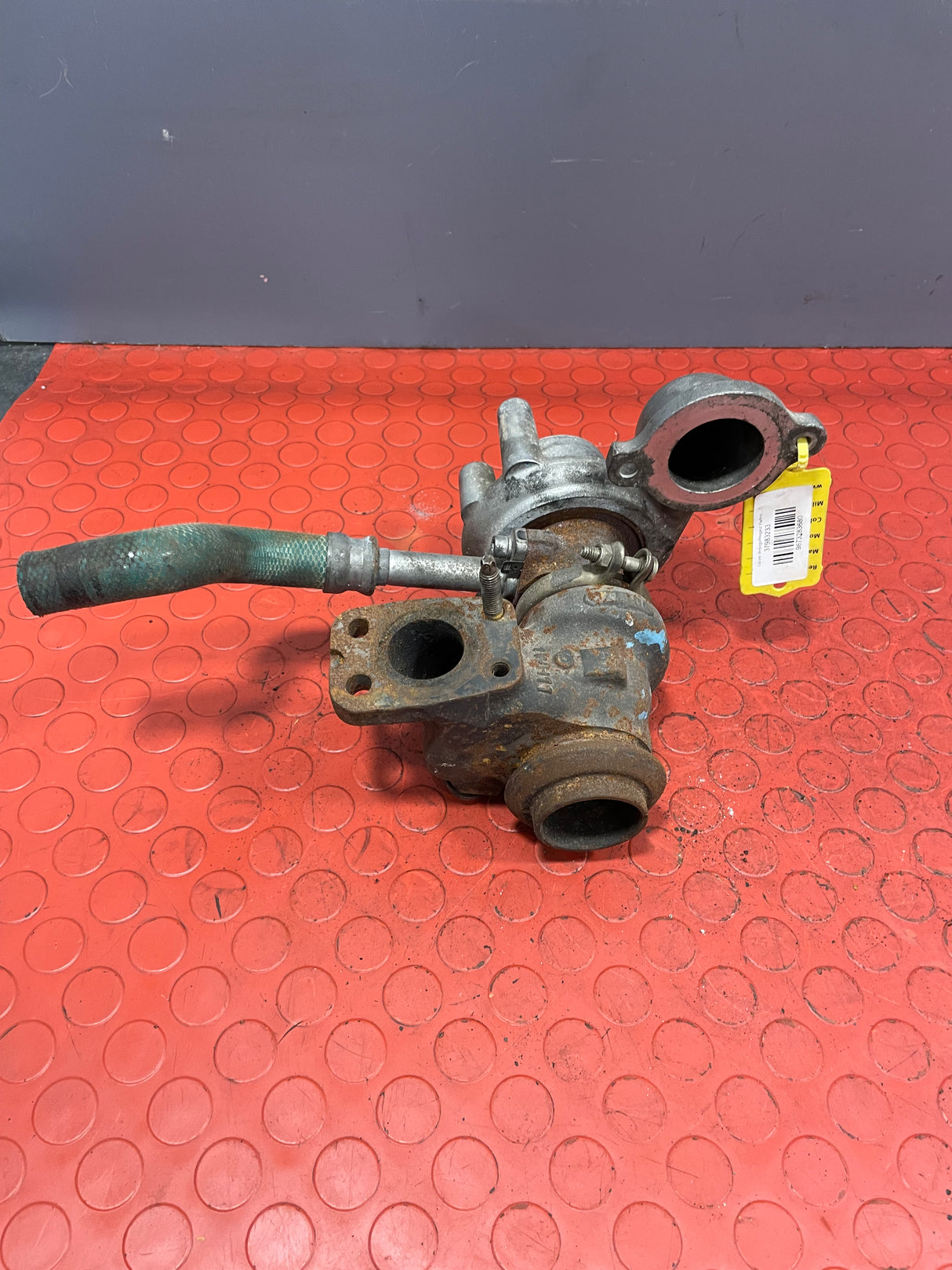 Citroen Berlingo/Peugeot Partner TURBOCHARGER (Without Actuator) (3 Pin) 1.6 2008-2016 P/N 9673283680 - 33