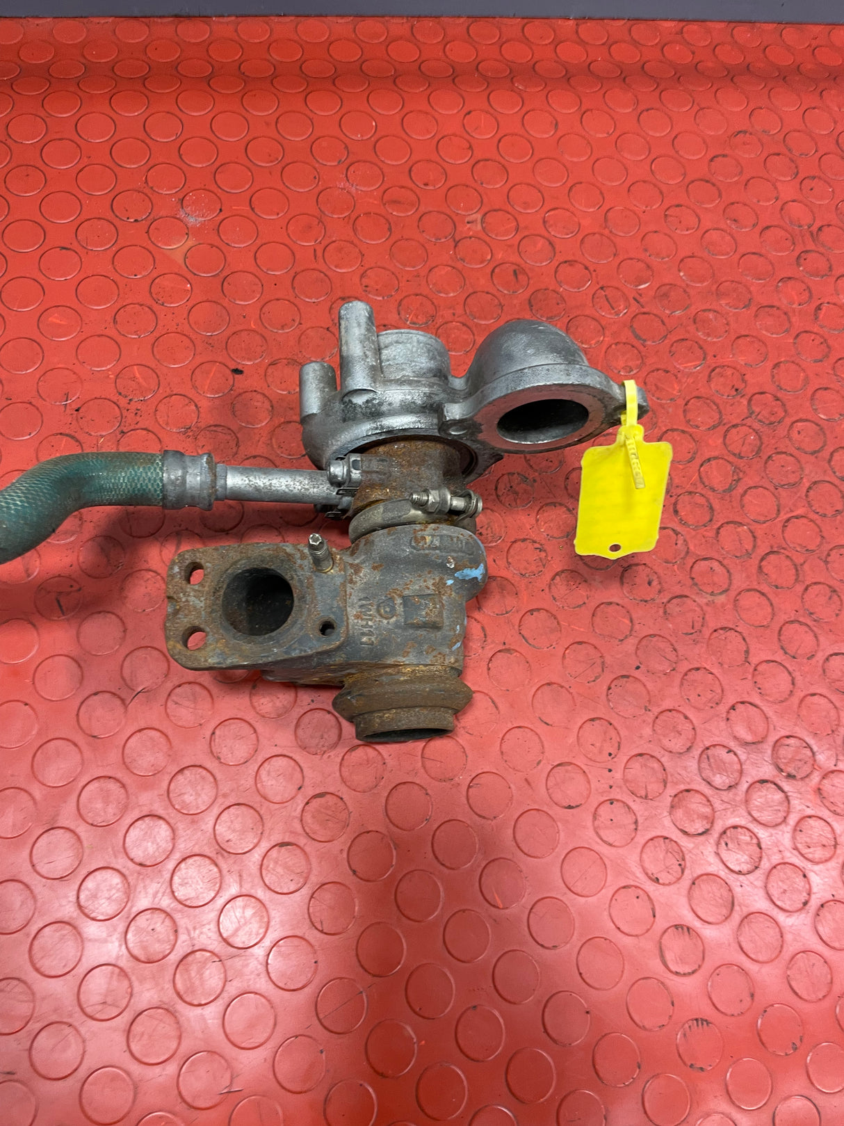 Citroen Berlingo/Peugeot Partner TURBOCHARGER (Without Actuator) (3 Pin) 1.6 2008-2016 P/N 9673283680 - 33