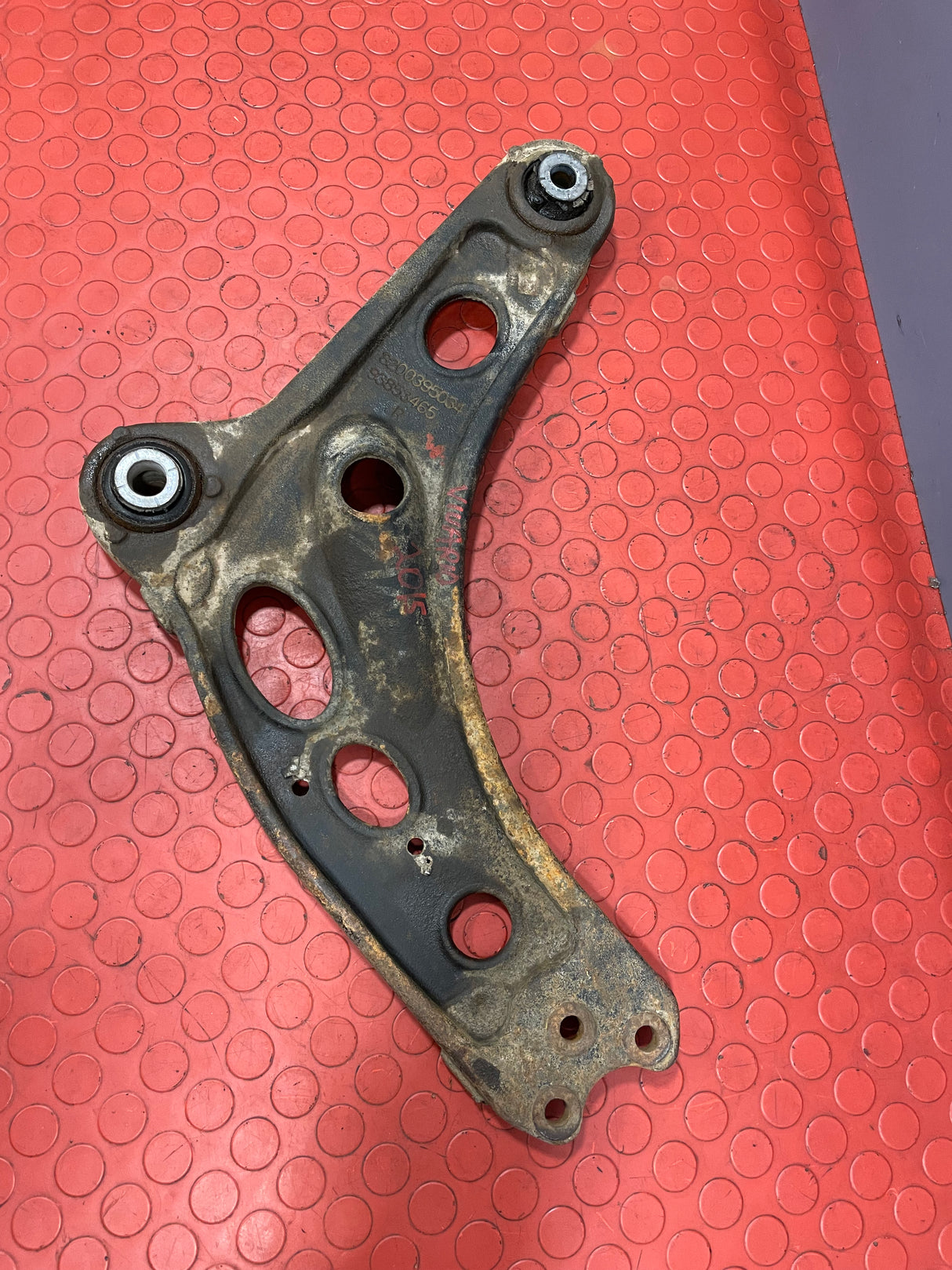 Renault Traffic/Vauxhall Vivaro/Nissan NV300 WISHBONE CONTROL ARM Driver's Side 2014-2019 P/N 8200395034