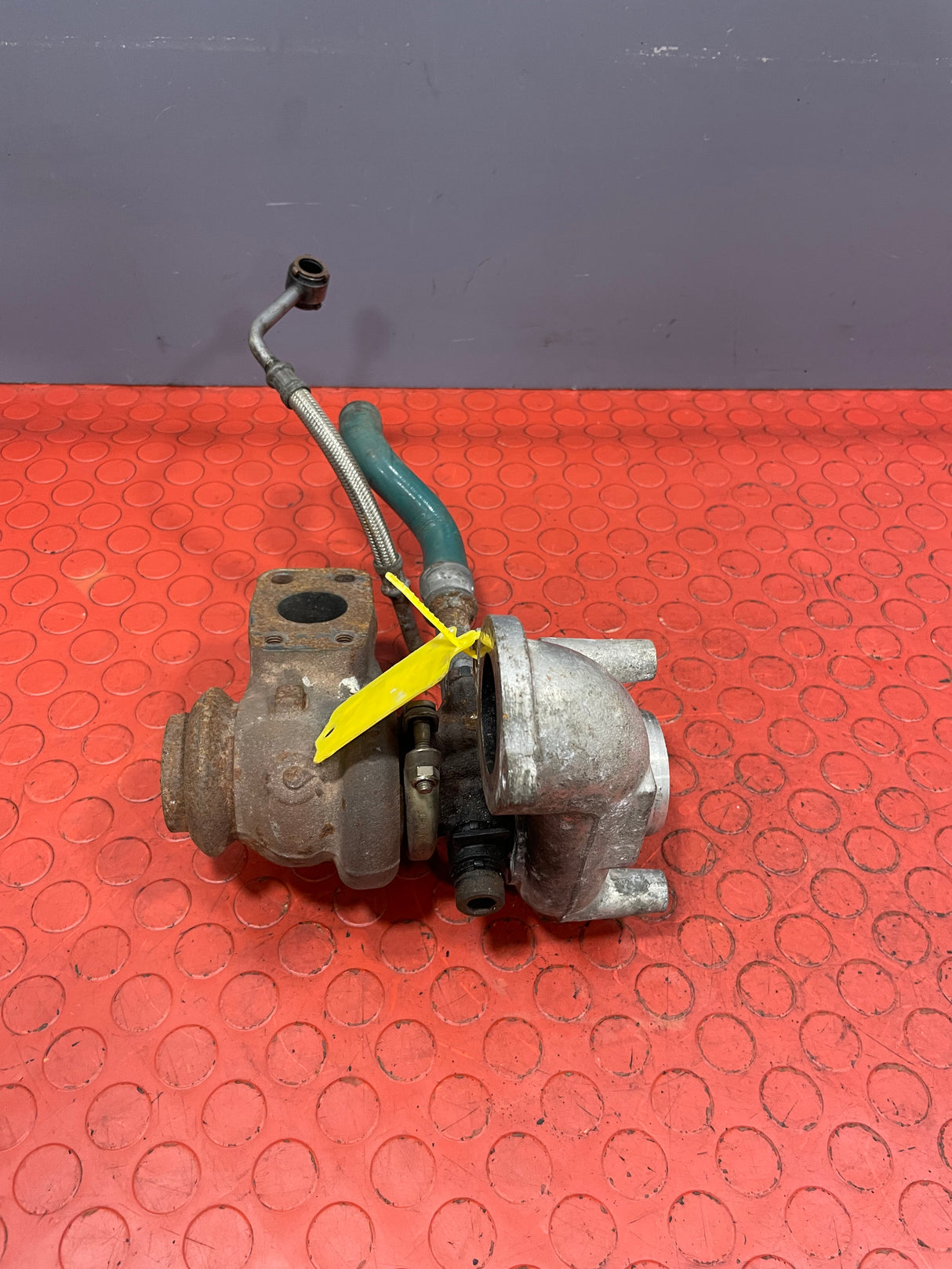 Citroen Berlingo/Peugeot Partner TURBOCHARGER (Without Actuator) (3 Pin) 1.6 2008-2016 P/N 9673283680 - 35