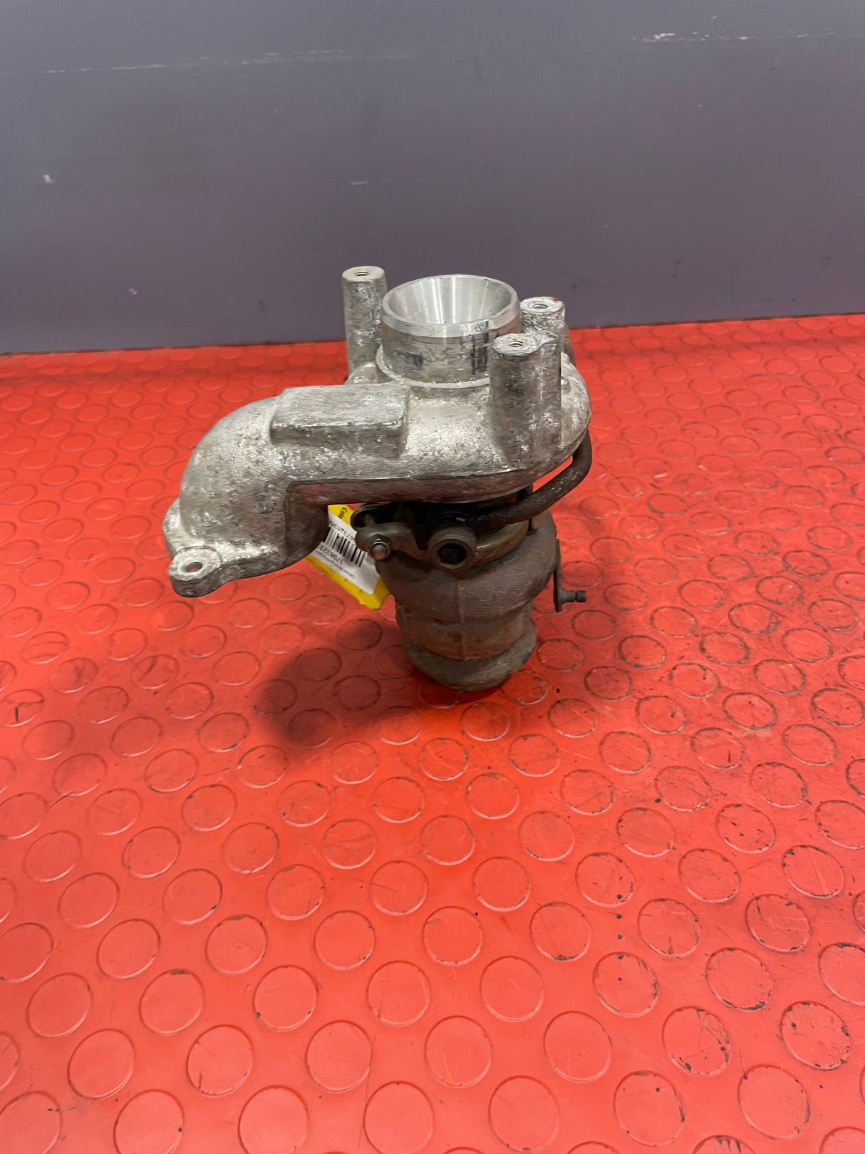 Citroen Berlingo/Peugeot Partner TURBOCHARGER (Without Actuator) (3 Pin) 1.6 2008-2016 P/N 9673283680 - 35