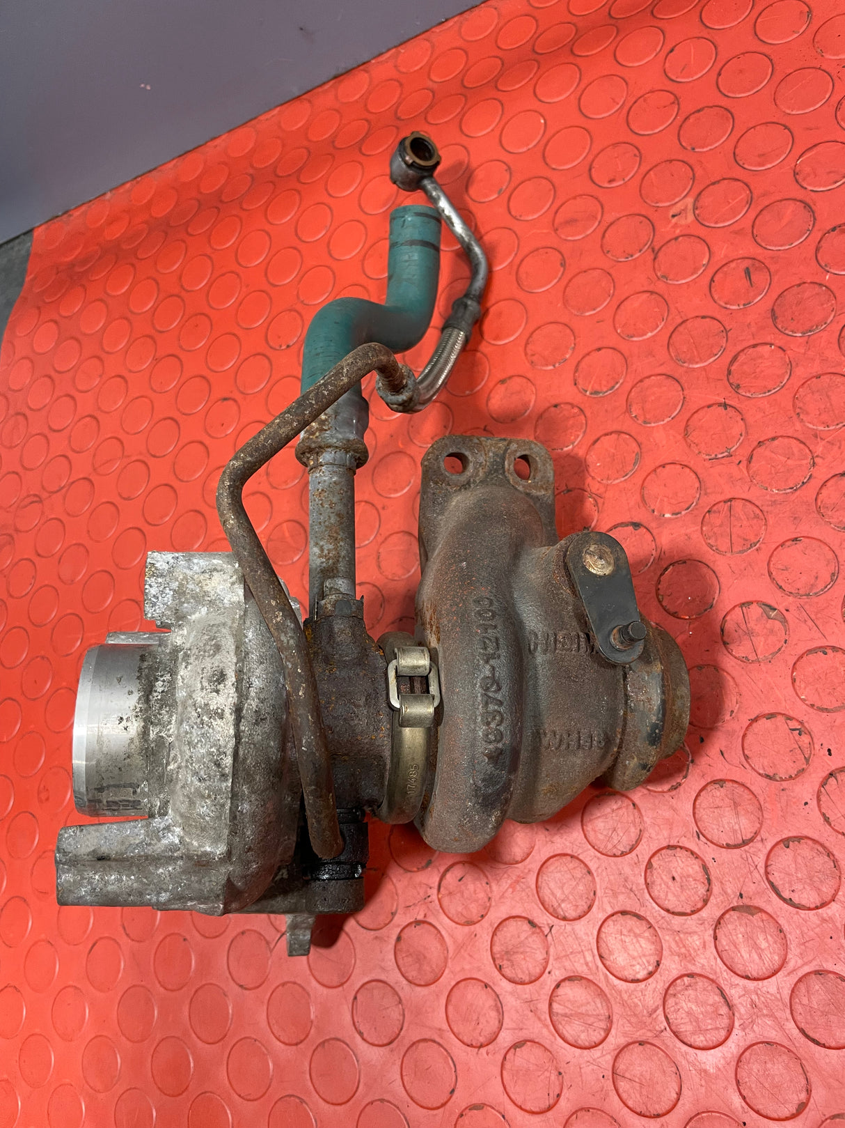 Citroen Berlingo/Peugeot Partner TURBOCHARGER (Without Actuator) (3 Pin) 1.6 2008-2016 P/N 9673283680 - 35