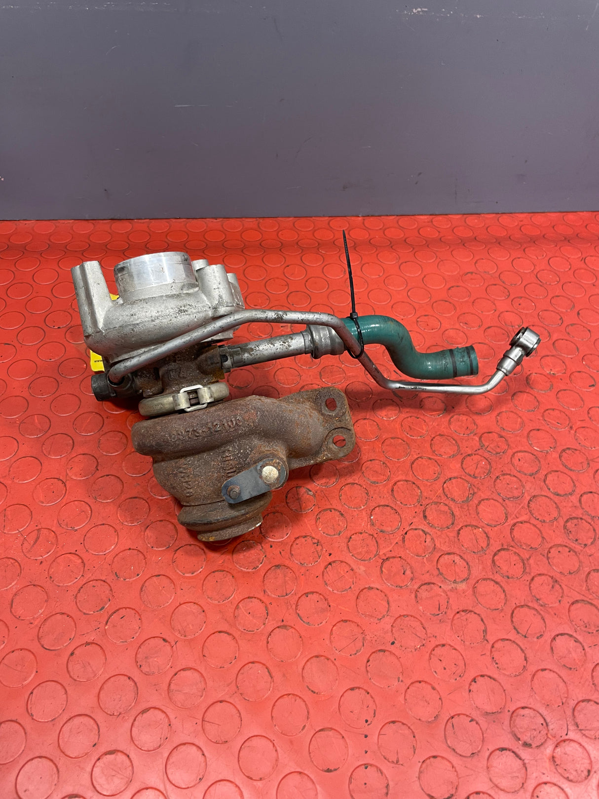 Citroen Berlingo/Peugeot Partner TURBOCHARGER (Without Actuator) (3 Pin) 1.6 2008-2016 P/N 9673283680 - 39