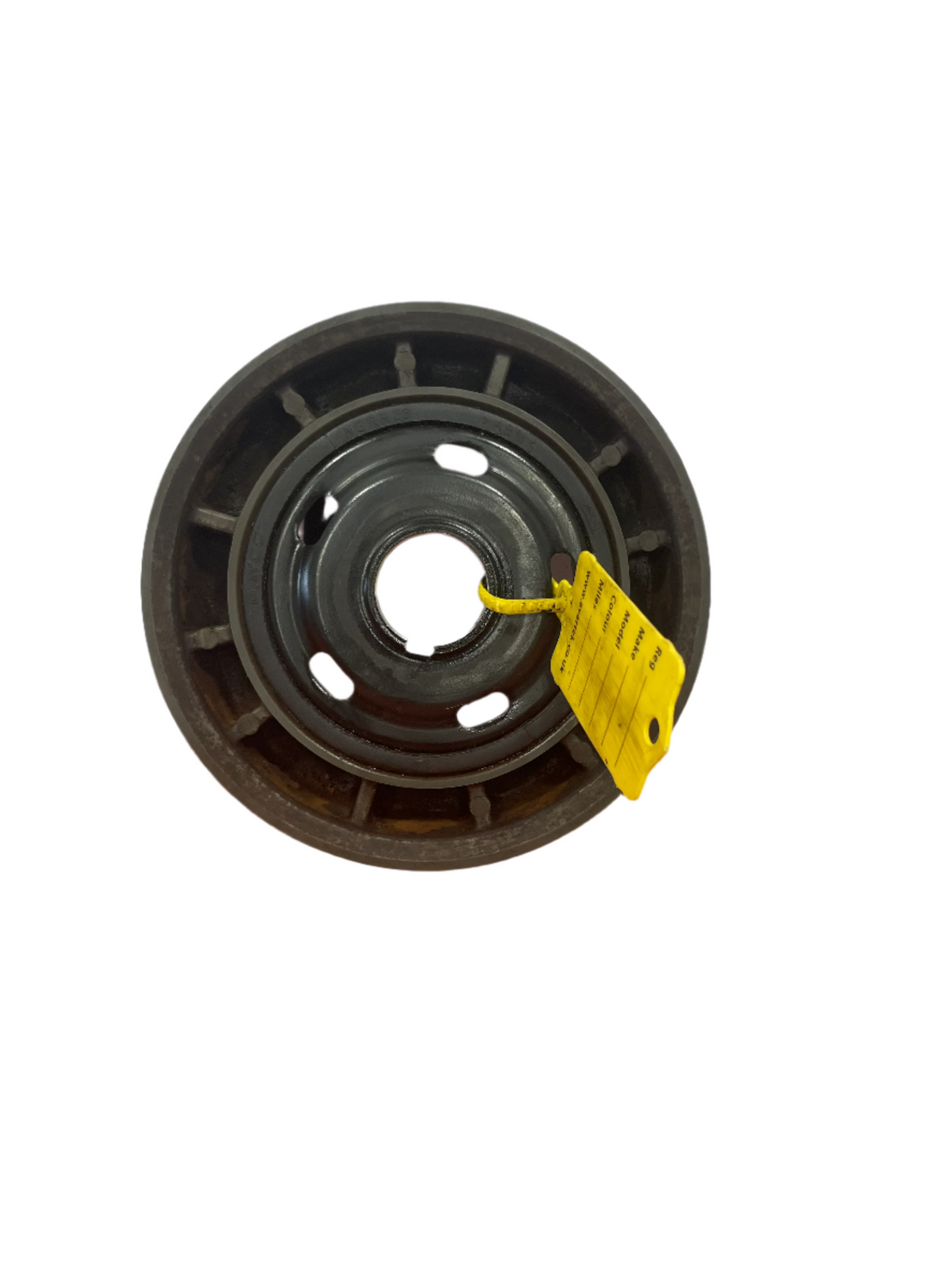 Vauxhall Vivaro/Citroen Dispatch/Peugeot Expert/Toyota Proace CRANKSHAFT PULLEY 1.5 2019-2024 P/N 9821624380