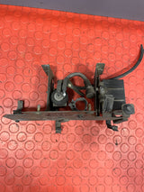 Citroen Relay/Peugeot Boxer/Fiat Ducato SET OF BOSCH VACUUM SOLENOID VALVE & GLOW PLUG RELAY w/ HOUSING 2000-2007 P/N 9628971180 / 9639912580