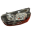 Ford Transit Custom Front Passenger Near Side LEFT HEADLIGHT 2019-2023 P/N JK2113W030AJ (damage/repaired)